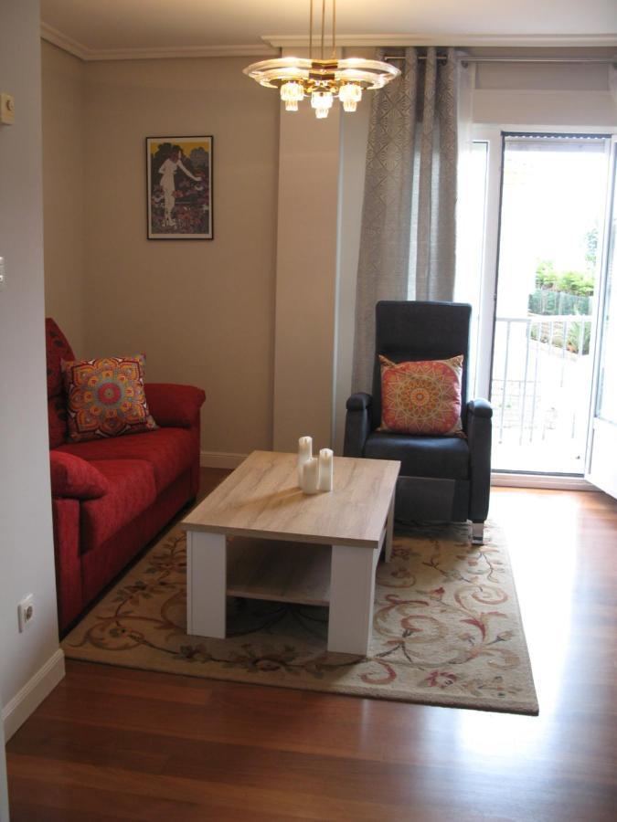 La Casa De Angie Lägenhet Suances Exteriör bild